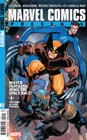 Marvel Comics Presents #2