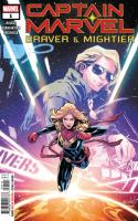 Captain Marvel: Braver & Mightier (2019)