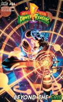 Mighty Morphin Power Rangers #36