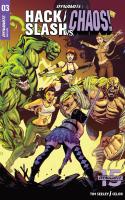 Hack/slash Vs. Chaos #3