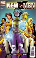 New X-Men Academy X (2004)