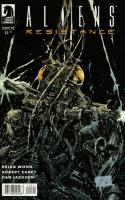 Aliens: Resistance #2