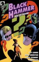 Black Hammer: Age Of Doom #8