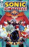 Sonic The Hedgehog #14