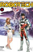 Robotech #18