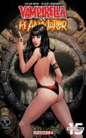 Vampirella Vs. Reanimator #3