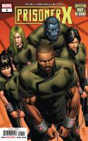 Age Of X-man: Prisoner X #1