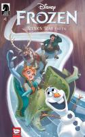Disney Frozen : Reunion Road (2019)
