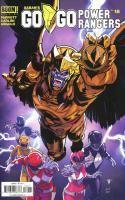 Go Go Power Rangers #18