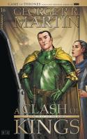 George R.r. Martin's A Clash Of Kings #16