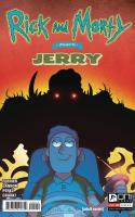 Rick And Morty Presents: Jerry #1
