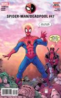 Spider-man/deadpool #47