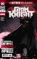 A Grim Knight In Gotham