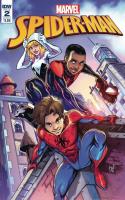 Marvel Action: Spider-man #2