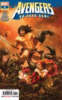 Avengers: No Road Home #6