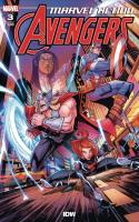 Marvel Action: Avengers #3