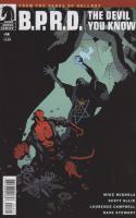 B.p.r.d. The Devil You Know #14