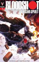 Bloodshot Rising Spirit #5