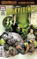 Hulkverines! #2