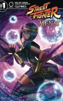 Street Fighter: Menat #1