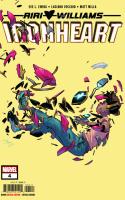 Ironheart #4