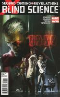 X-men: Blind Science #1