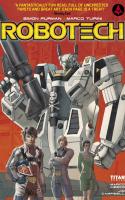 Robotech #19