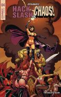 Hack/slash Vs. Chaos #4