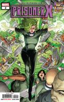 Age Of X-man: Prisoner X #2