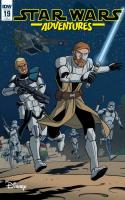 Star Wars Adventures #19