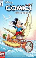 Disney Comics And Stories #4