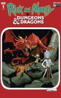 Rick & Morty Vs Dungeons & Dragons Dir Cut (2019)