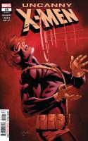 Uncanny X-men #15