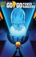 Go Go Power Rangers #19