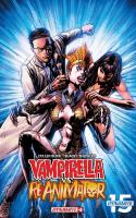 Vampirella Vs. Reanimator #4
