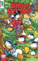 Uncle Scrooge #43