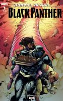 Marvel Action: Black Panther (2019)