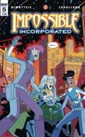 Impossible Incorporated #5