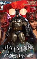 Batman : Arkham Unhinged