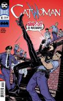 Catwoman #10