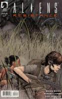 Aliens: Resistance #3
