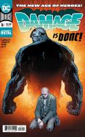 Finale: Man And Monster