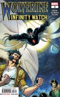 Wolverine: Infinity Watch #3