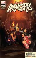 West Coast Avengers #10