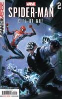 Marvel's Spider-man: City At War #2