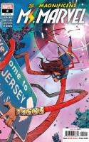 The Magnificent Ms. Marvel #2