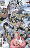 Age Of X-man: Nextgen #3