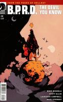 B.p.r.d. The Devil You Know #15