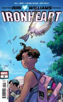 Ironheart #5