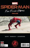 Spider-man: Far From Home Prelude #2